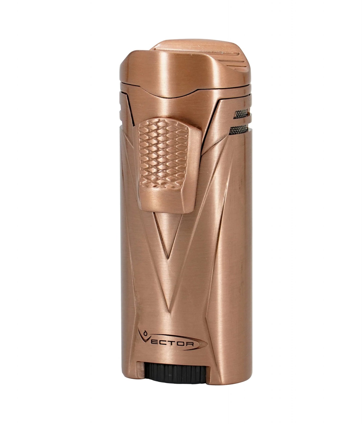 VECTOR Ironquad 4 Flame Lighter