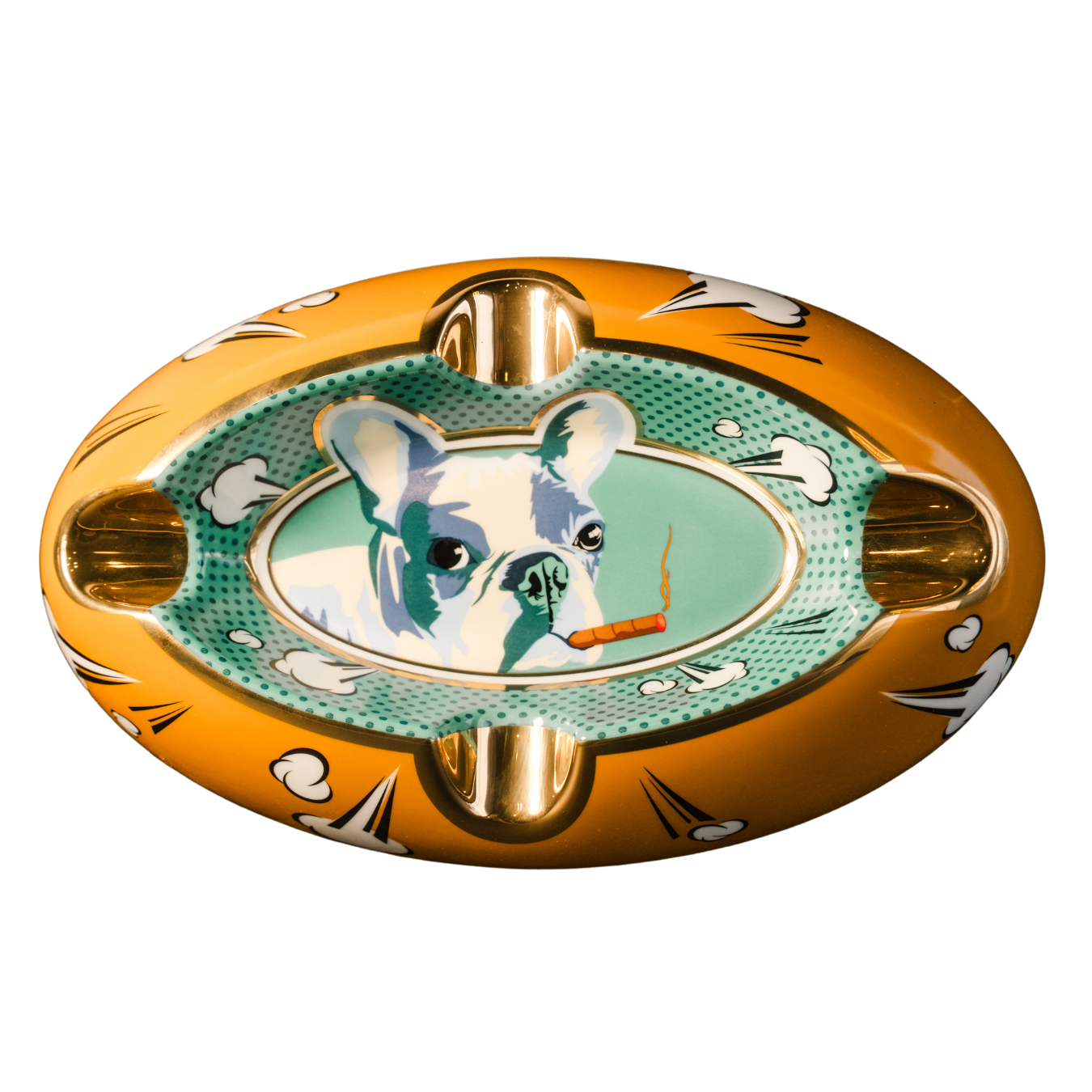 Year of The Dog Ashtray- Siglo