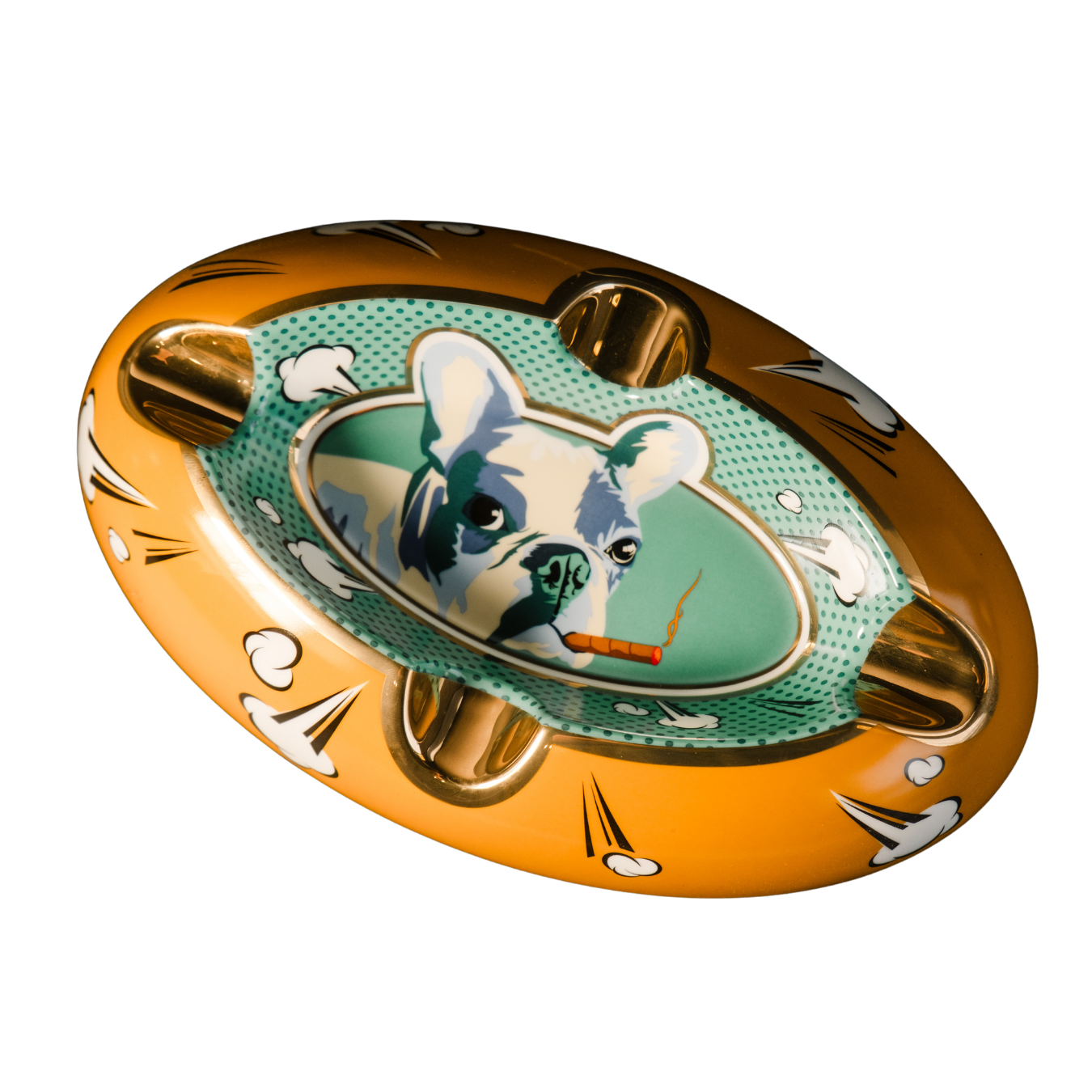 Year of The Dog Ashtray- Siglo