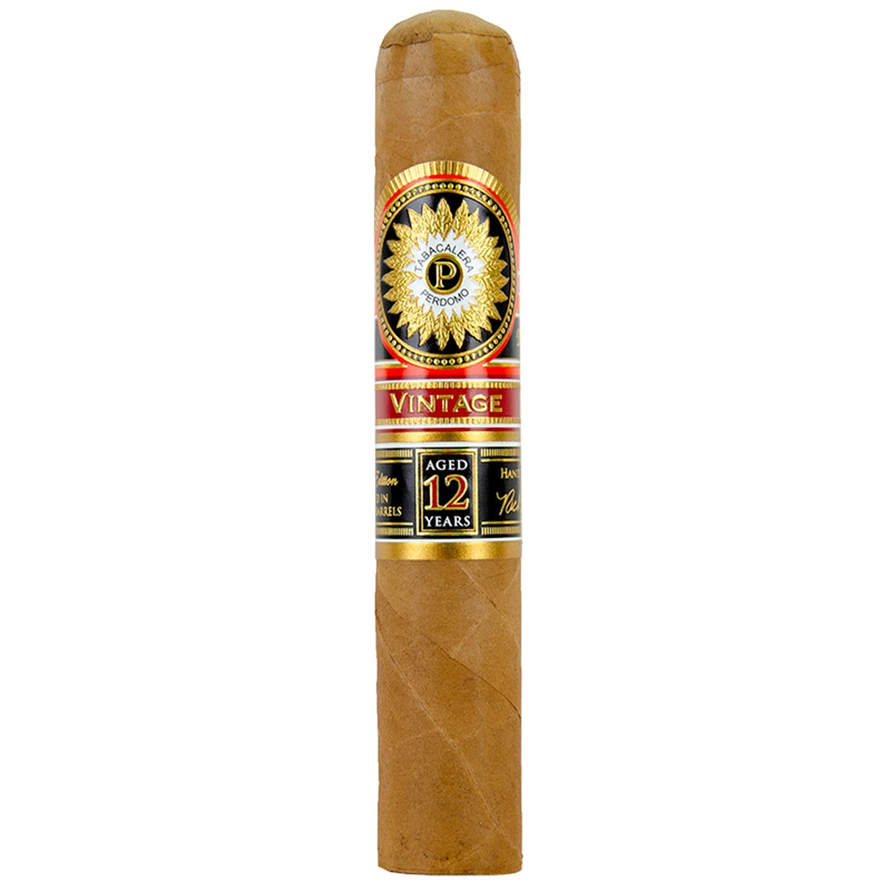 Perdomo 12 Year Vintage Connecticut Robusto