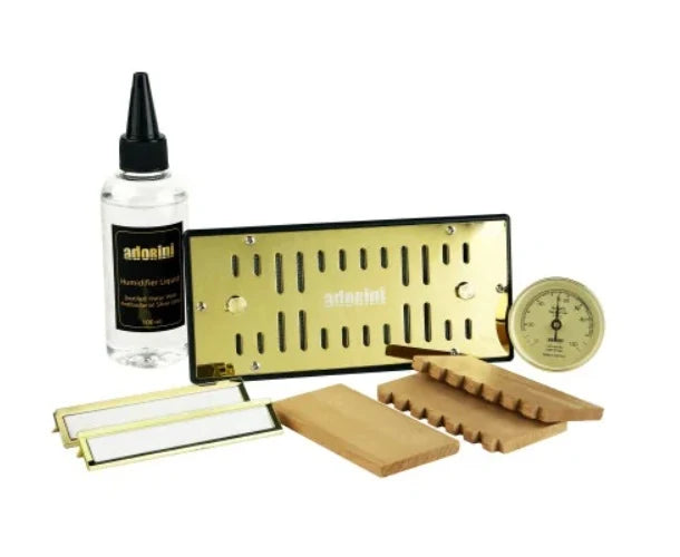 Adorini Humidor Vittoria Medium - Deluxe