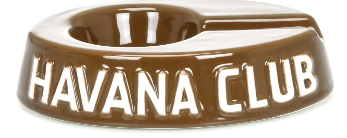 Havana Club Cuban Cigar Ashtray El Chico