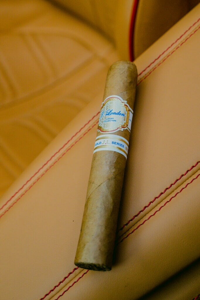 J. London Gold Series