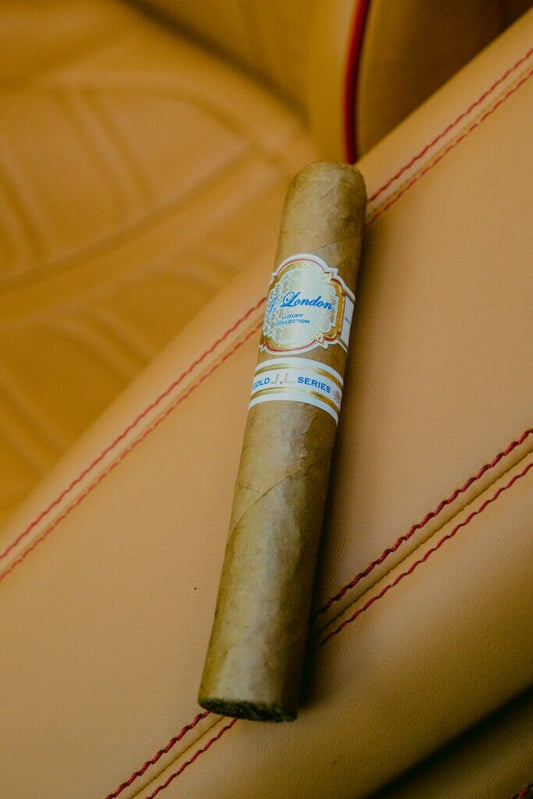 J. London Gold Series