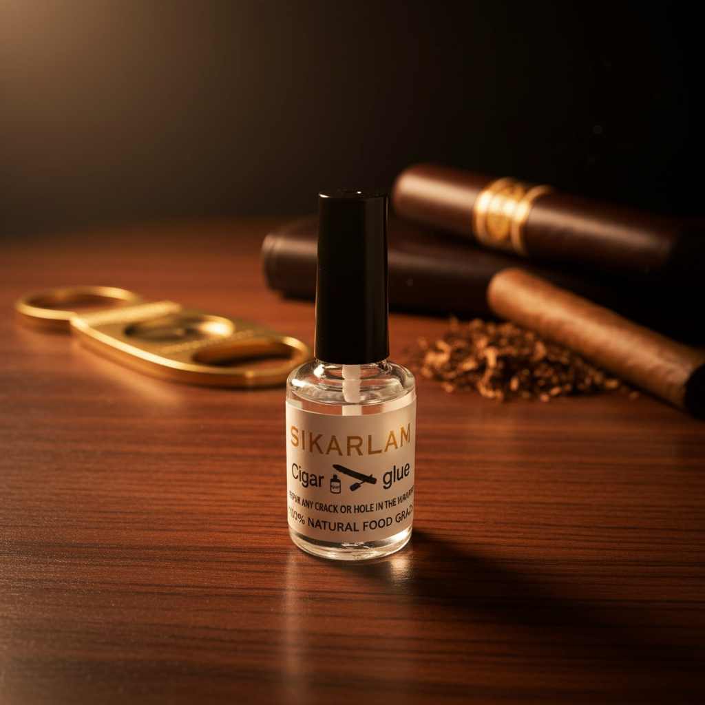Sikarlan Cigar Glue