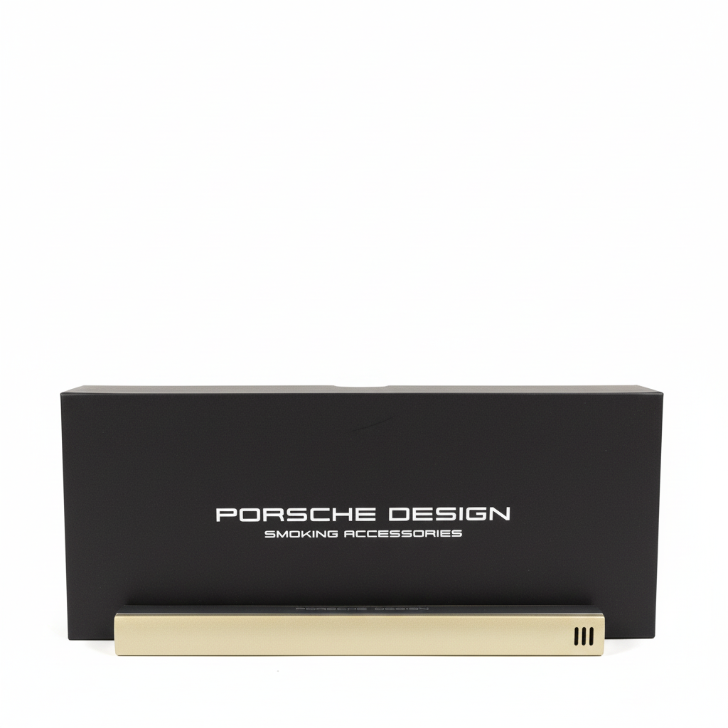 Porsche Candle Lighter