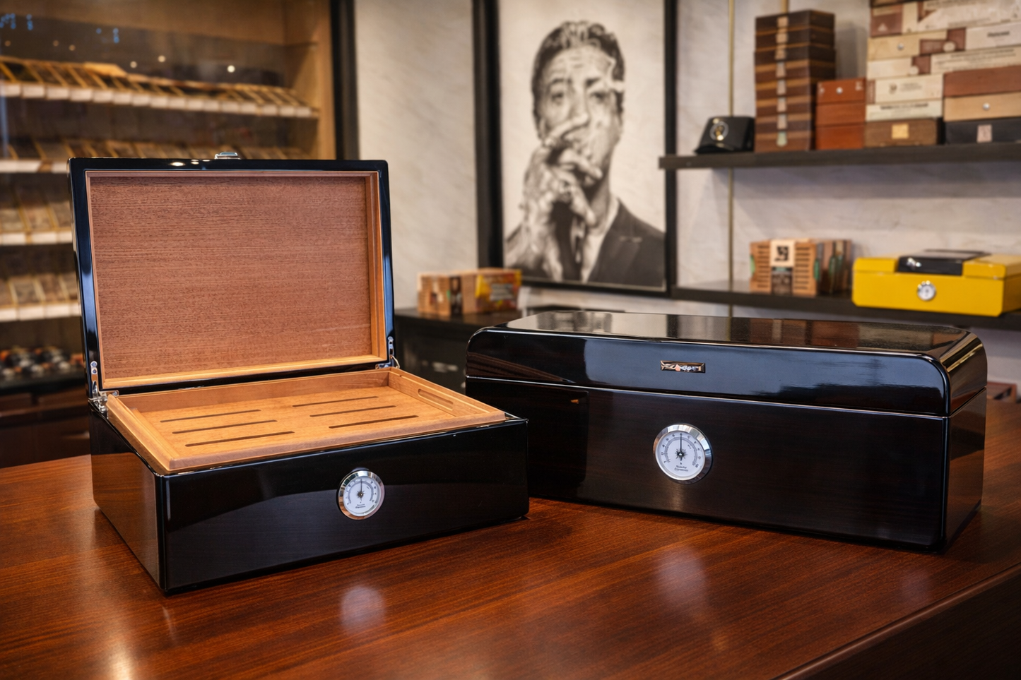 Tribeca Humidor