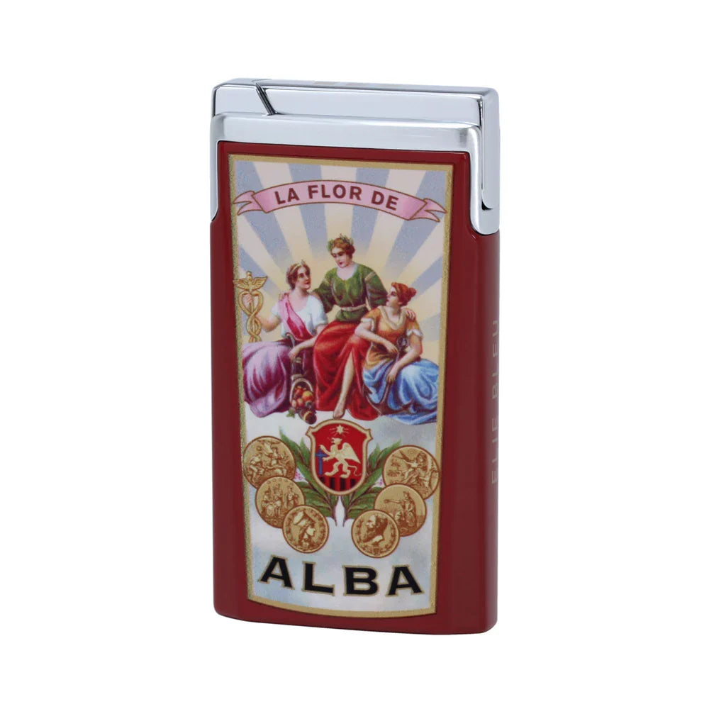 Elie Bleu - J15 Lighter Lacquer Alba Collection