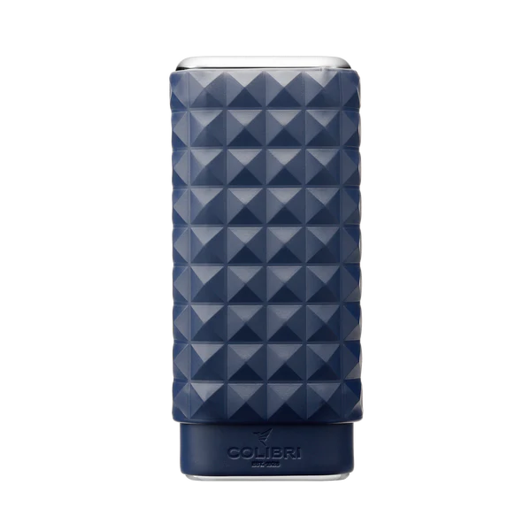 Colibri Cigar Case- The Quasar Triple Cigar Case