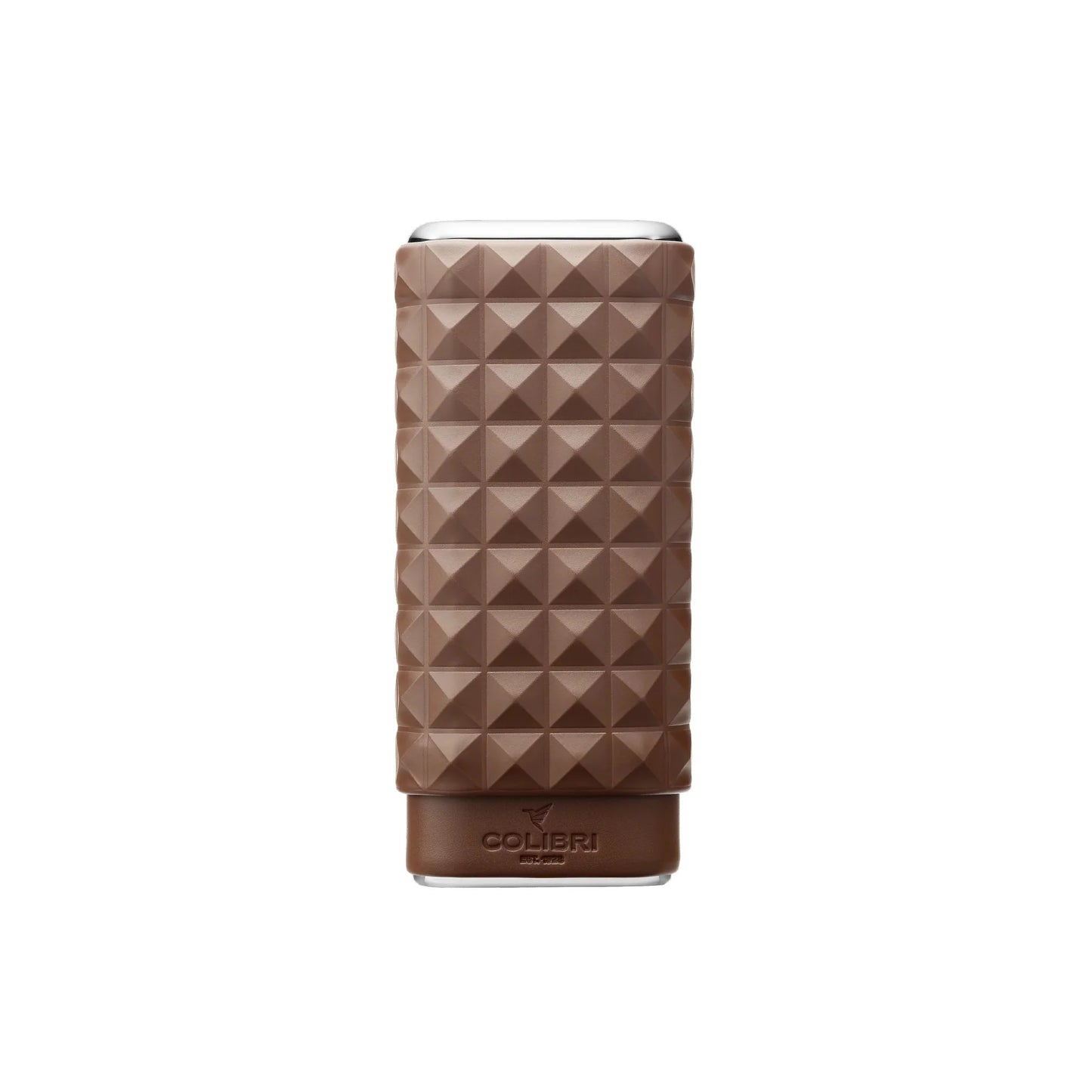 Colibri Cigar Case- The Quasar Triple Cigar Case