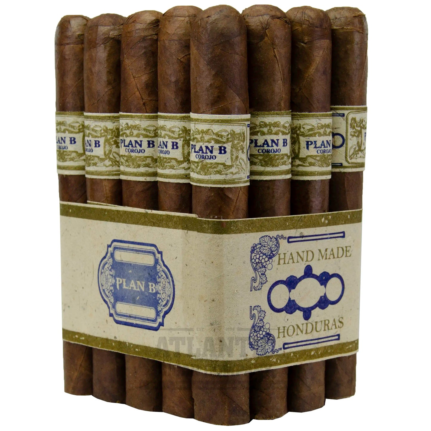 Oscar Valladares Plan B Habano