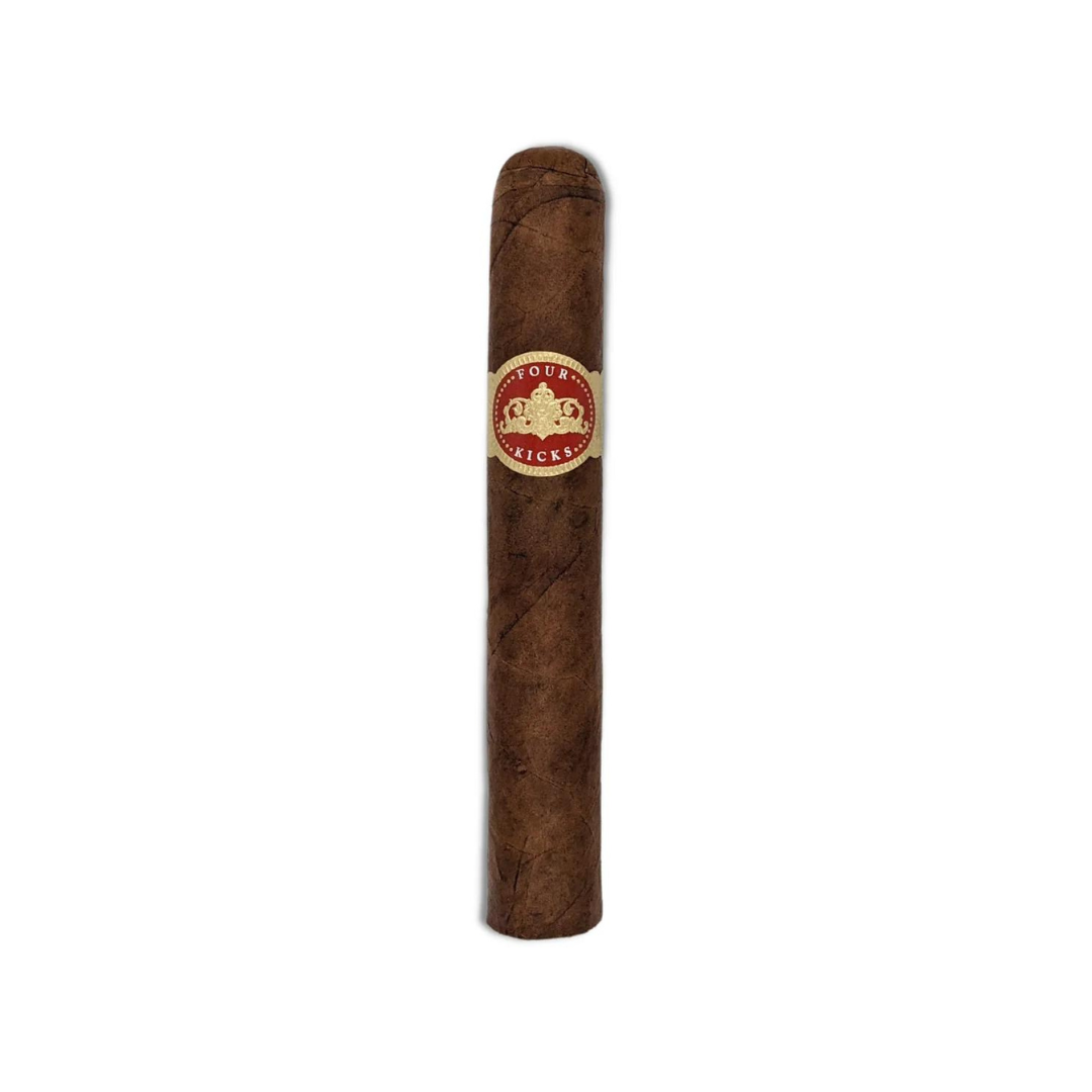 Crowned Heads - Four Kicks