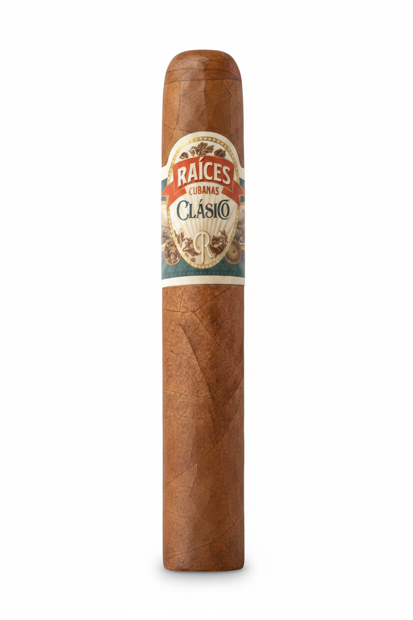 Raices Cubanas Clasico