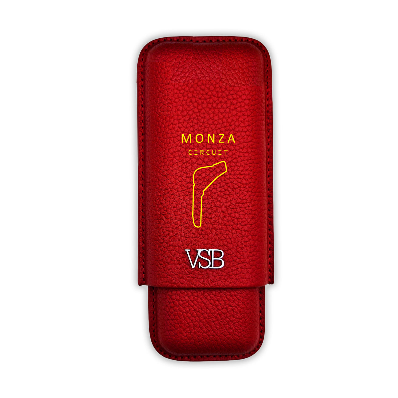 VSB London Racing Series - 2 Finger Cigar Case