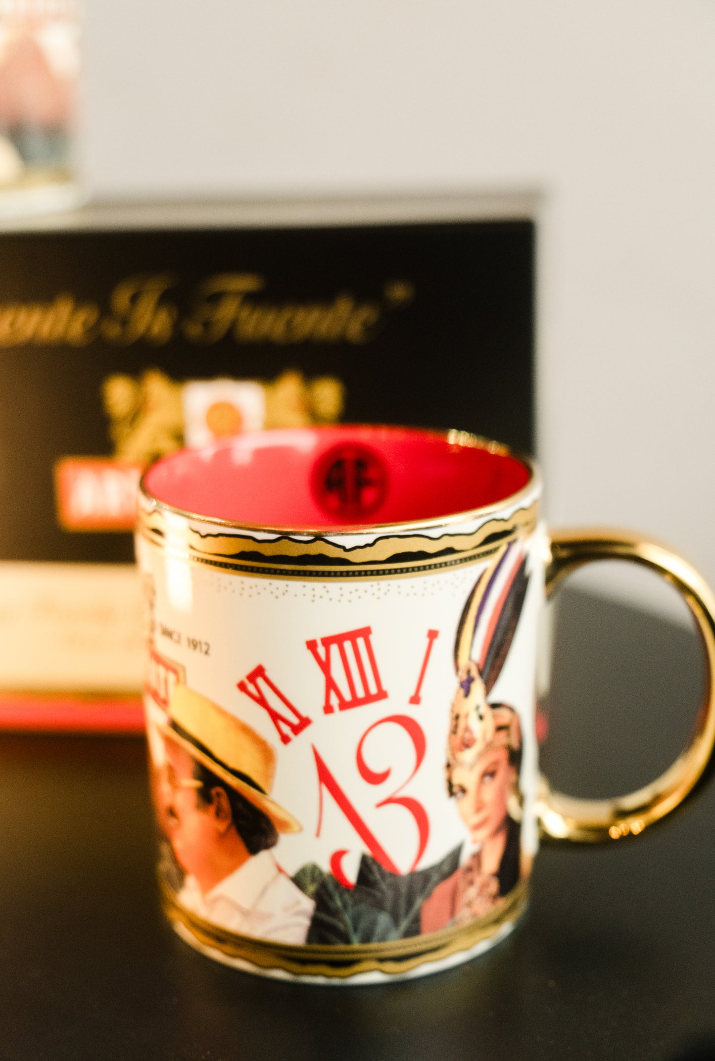 Arturo Fuente Coffee Mug Set of 2