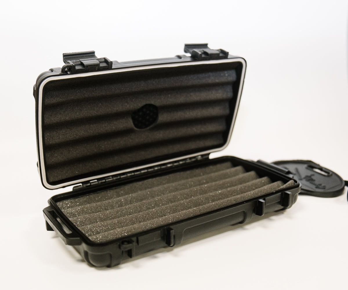 CV Travel Humidor- 7 Cigar Capacity