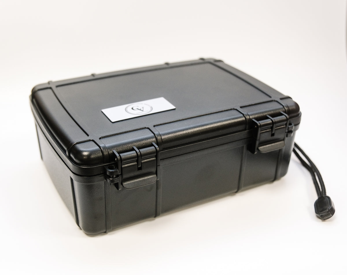 CV Travel Humidor - 14 Cigar Capacity