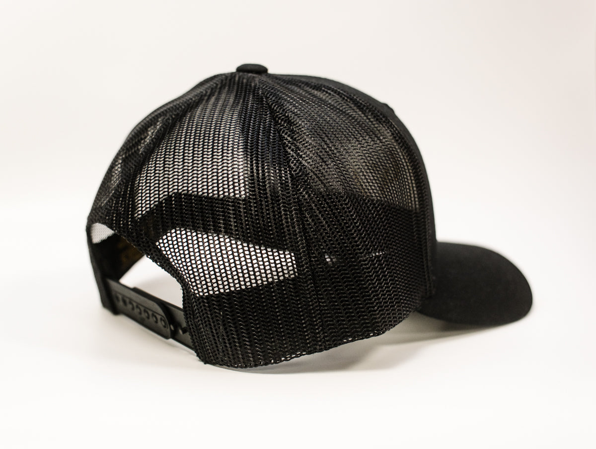 Cigar Vault Embroidered Snapback Cap