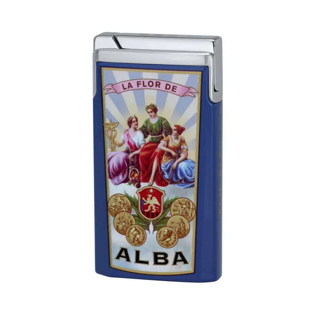 Elie Bleu - J15 Lighter Lacquer Alba Collection