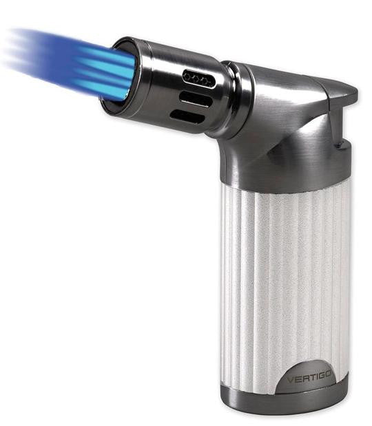 Vertigo Champ Quad Table Torch Lighter