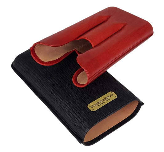 Partagas Series 3 Cigar Leather Case