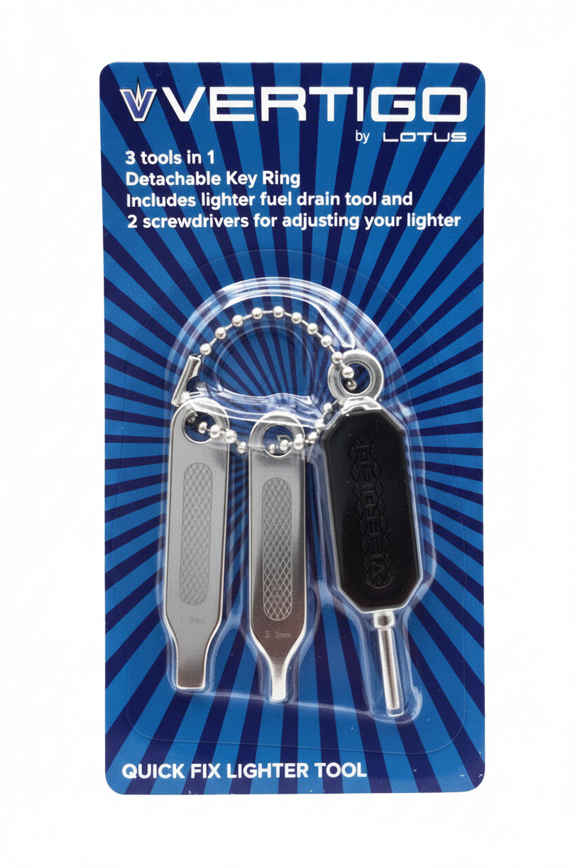 Vertigo Quick Fix Lighter Tool