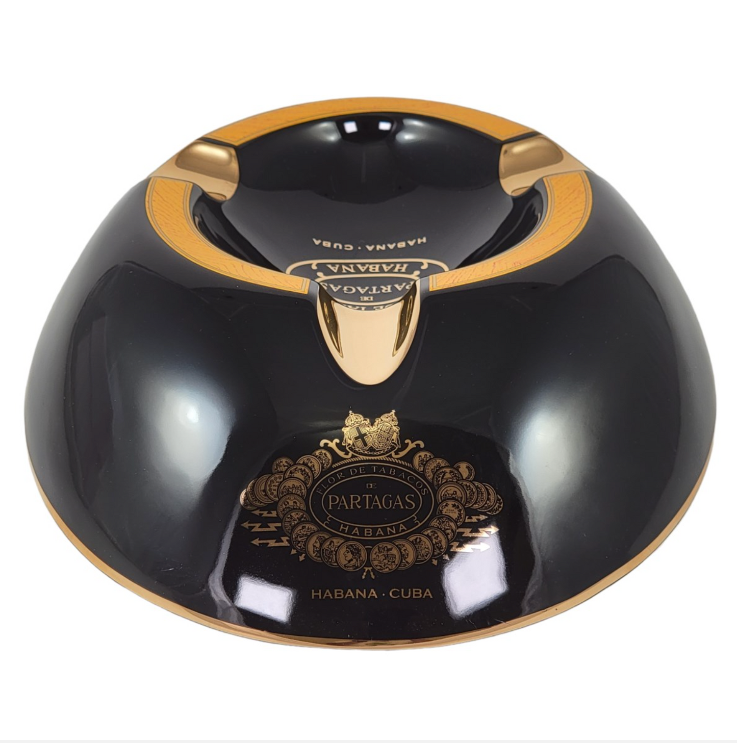Partagas "Serie" Collectors Edition 3-Cigar Ashtray