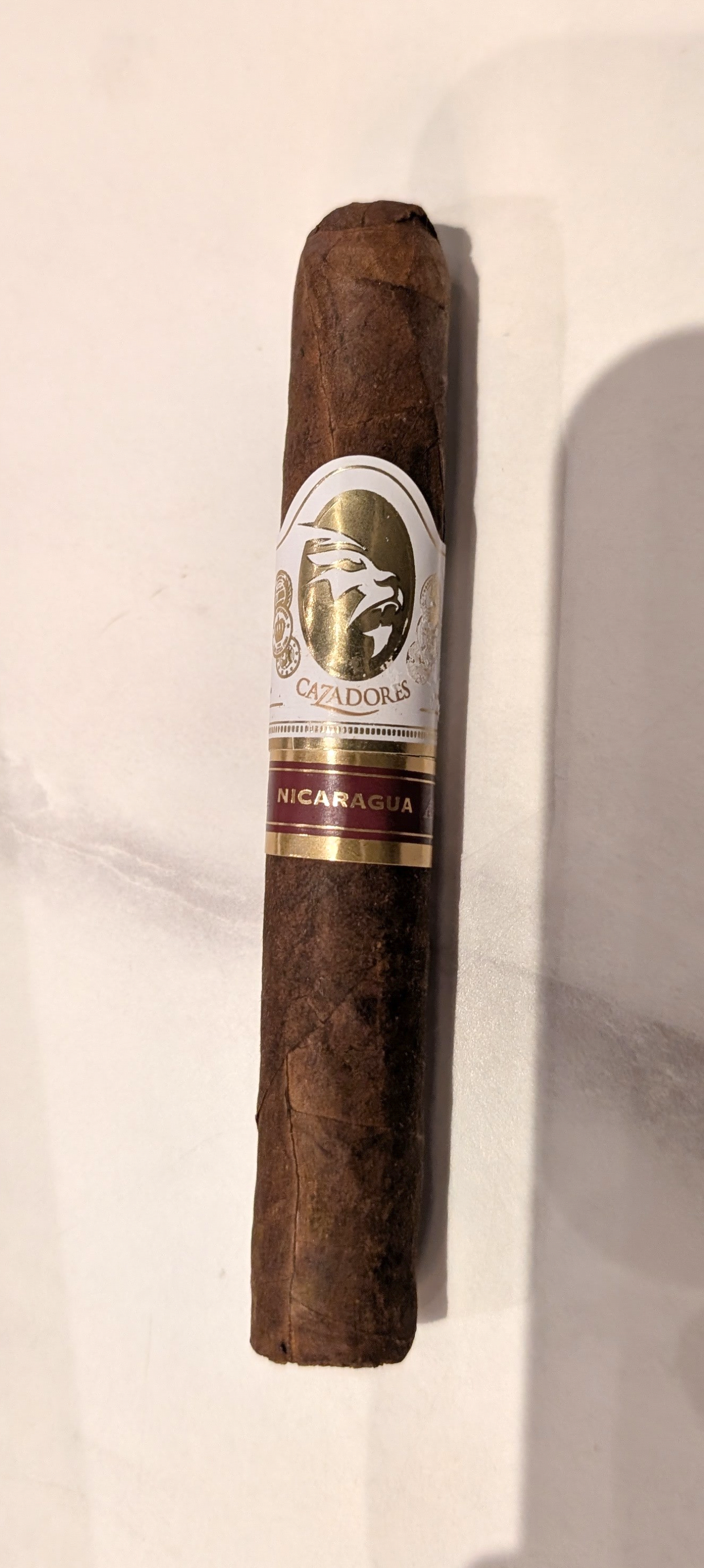 La Aurora Cazadores Nicaraguan Robusto