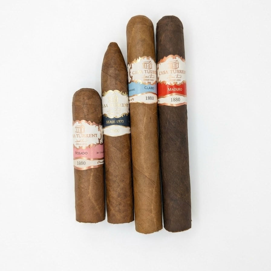 Casa Turrent Sample pack