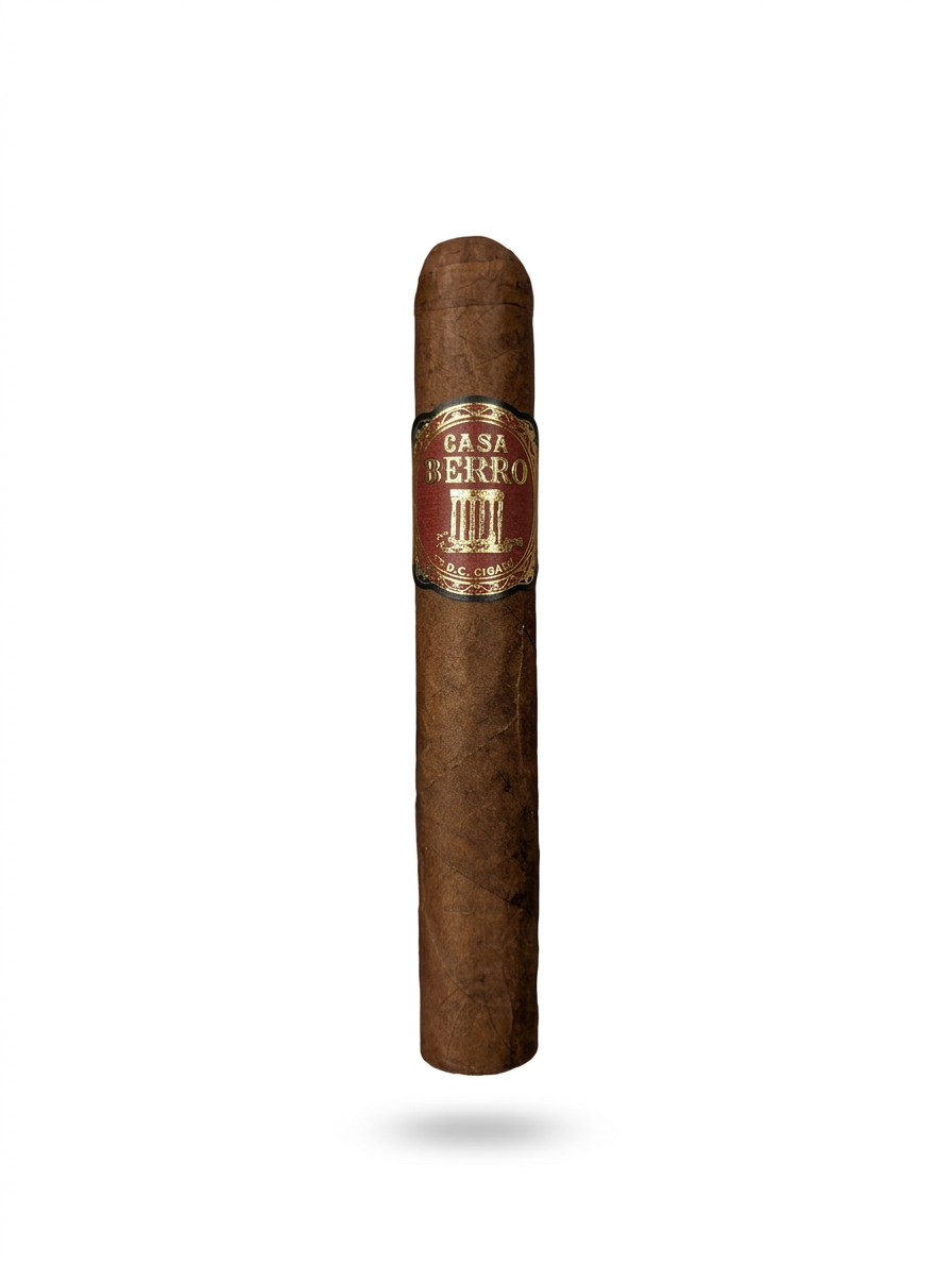 Casa Berro Habano