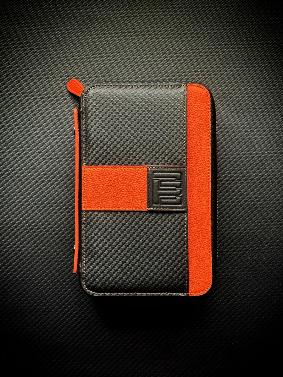 Project Carbon DRI Carbon Series - Orange
