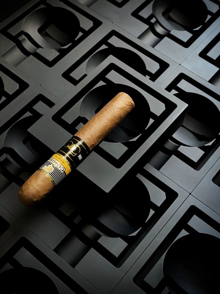 Project Carbon Ashtray