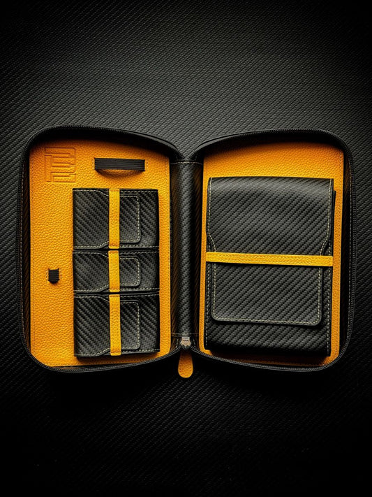 Project Carbon DRI Carbon Series - Mustard