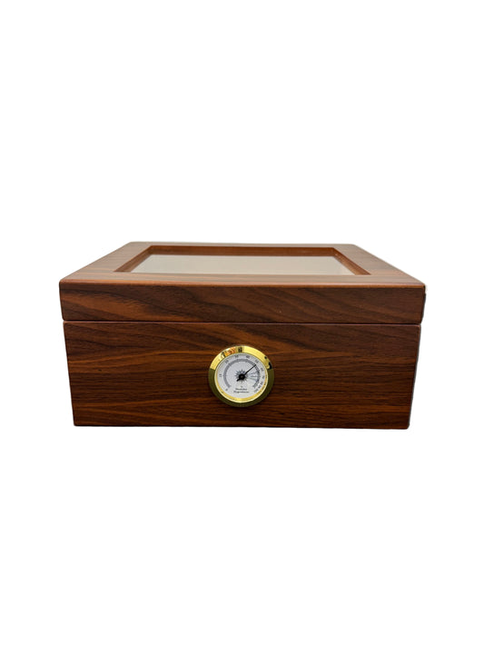 Artisan Walnut Humidor