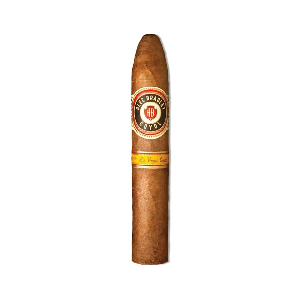 Alec Bradley La Vega Coyol Belicoso - CIGAR VAULT