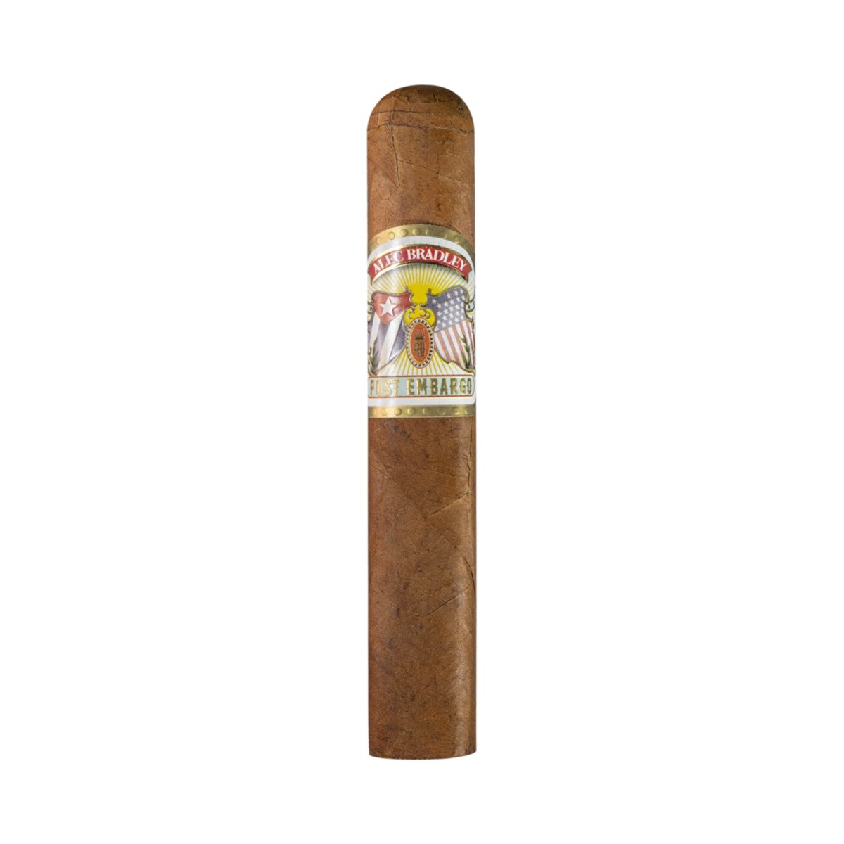 Alec Bradley Post Embargo Robusto - CIGAR VAULT
