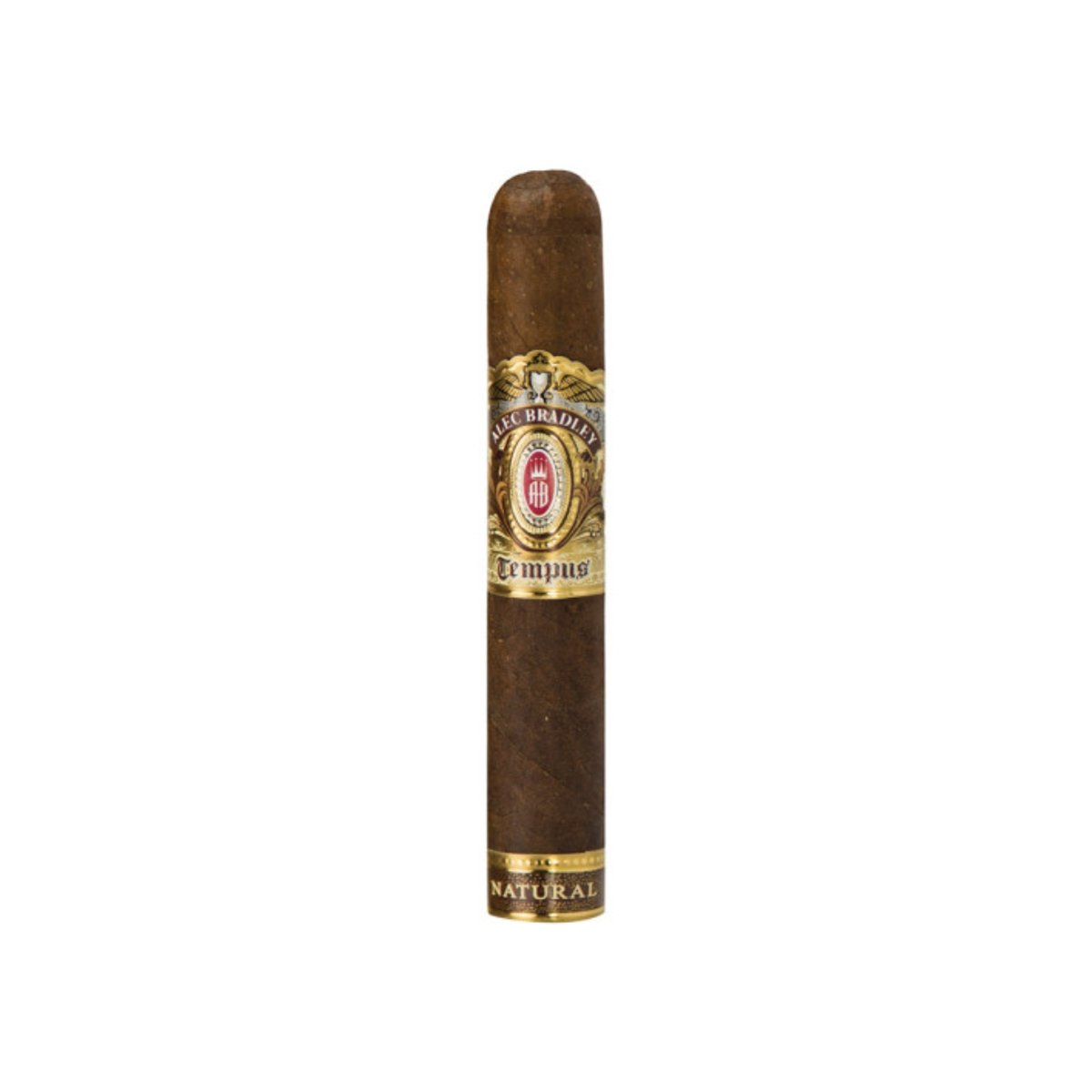 Alec Bradley Tempus Natural Terra Novo Robusto - CIGAR VAULT