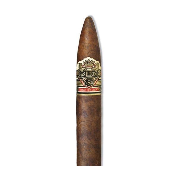 Ashton Virgin Sun Grown Torpedo - CIGAR VAULT