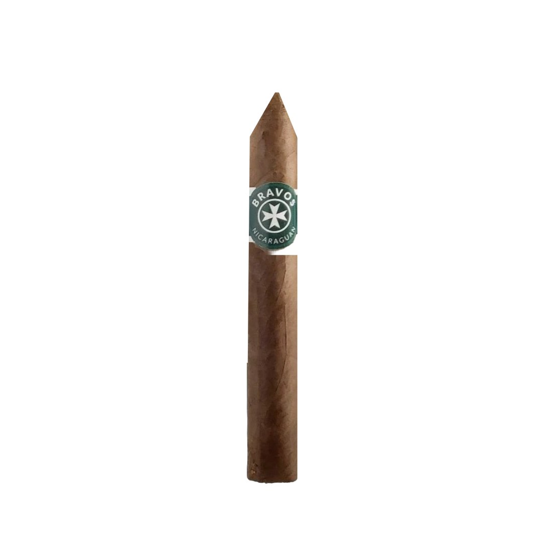 Bravos Natural Habano - CIGAR VAULT