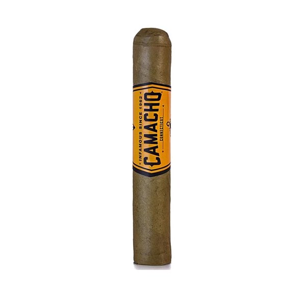 Camacho Bold Connecticut Robusto - CIGAR VAULT
