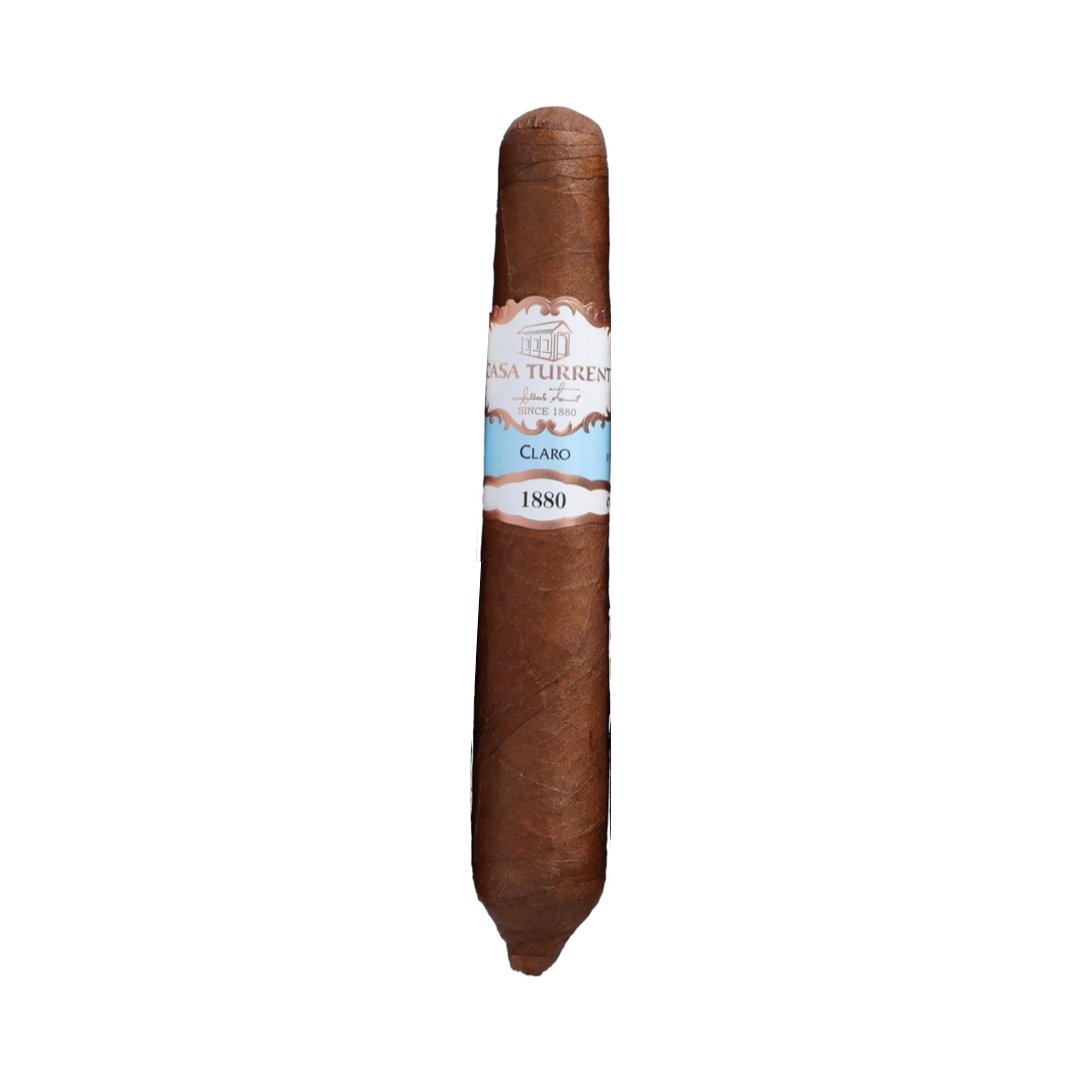 Casa Turrent 1880 Claro - CIGAR VAULT