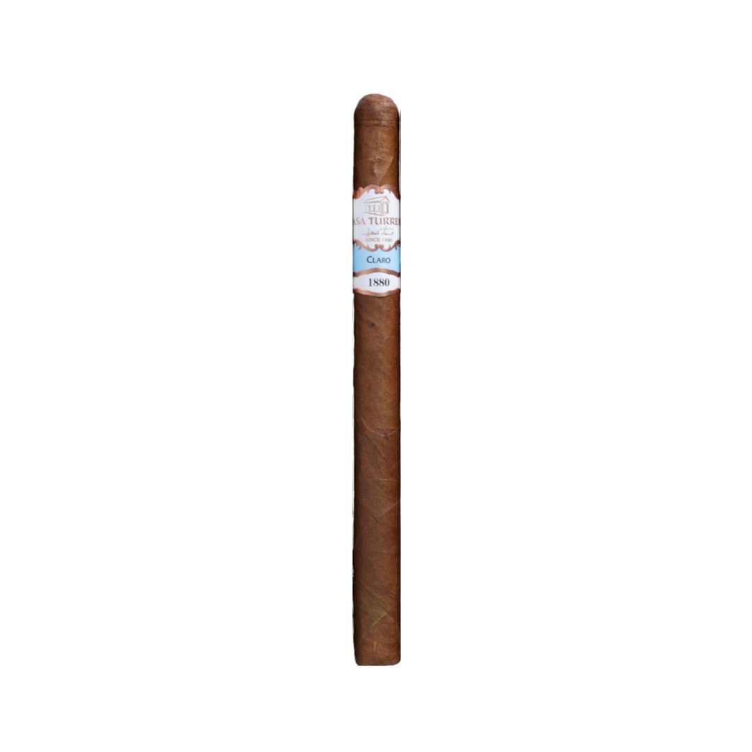 Casa Turrent 1880 Claro - CIGAR VAULT