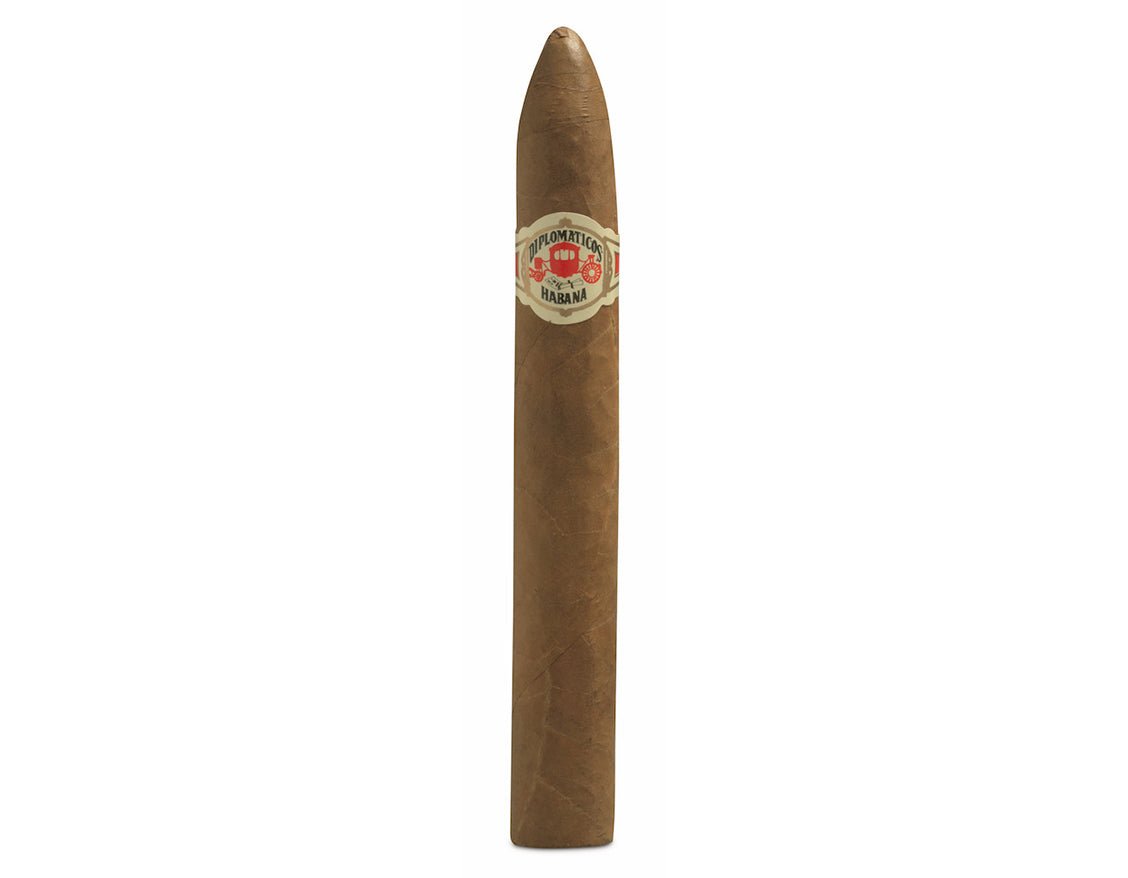 Diplomaticos No. 2 - CIGAR VAULT
