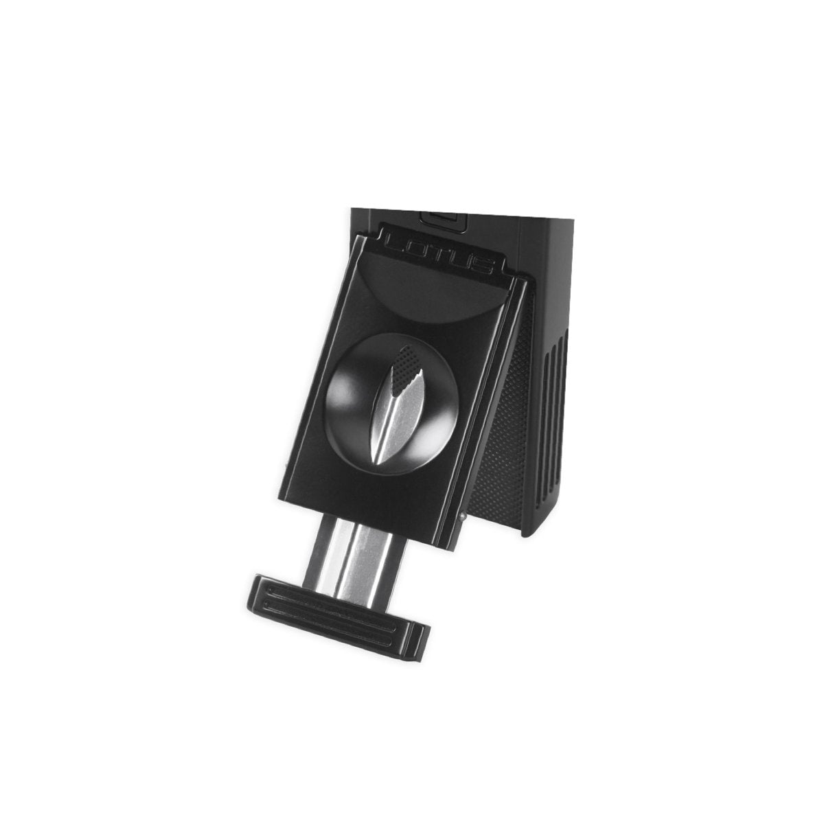 Duke Lotus 70 Lighter + V-Cut - CIGAR VAULT