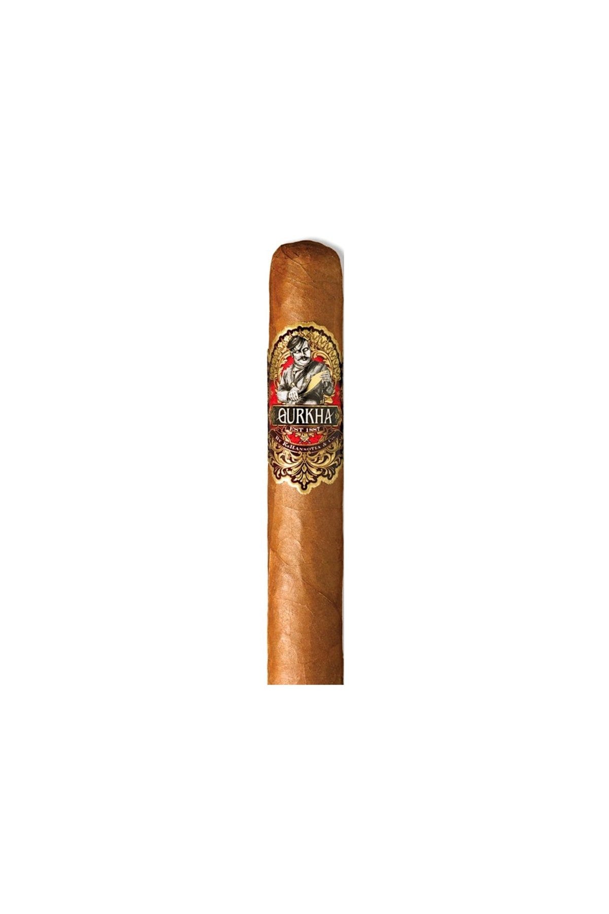 Gurkha 125Th Anniversary Rothchild - CIGAR VAULT