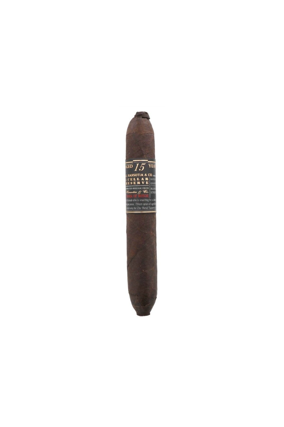 Gurkha Cellar Reserve 15Yr Limitada Hedonism - CIGAR VAULT