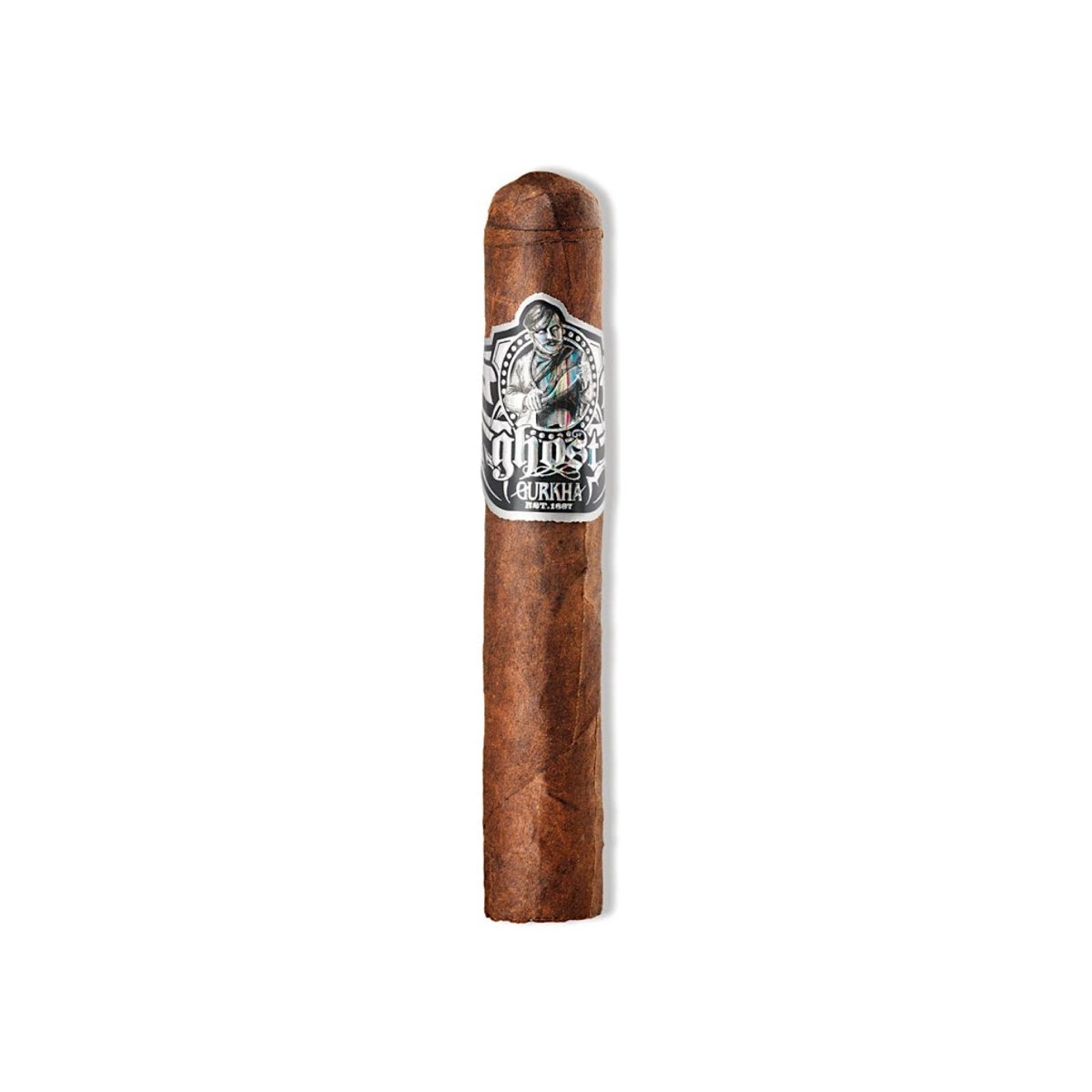 Gurkha Ghost Silver Shadow - CIGAR VAULT