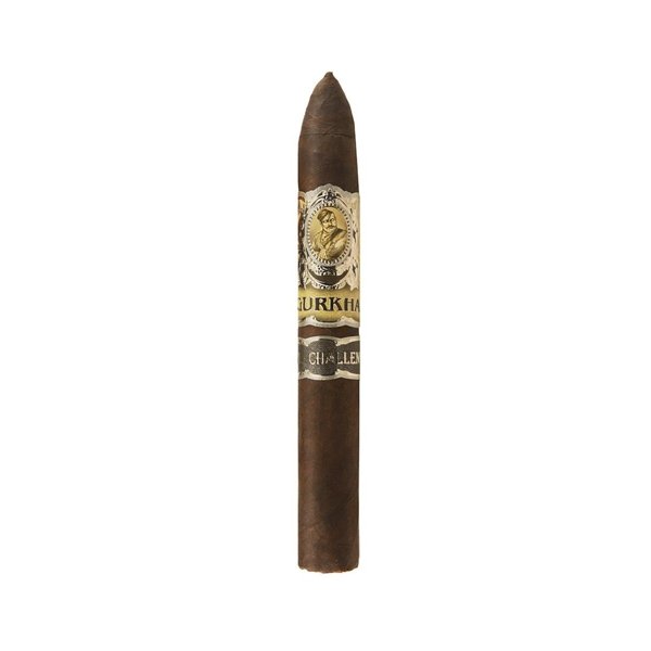 Gurkha Royal Challenge Maduro Torpedo - CIGAR VAULT