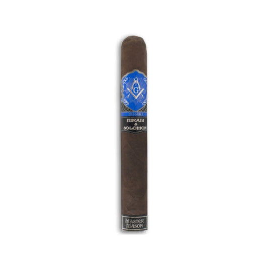 Hiram & Solomon Master Mason Toro - CIGAR VAULT