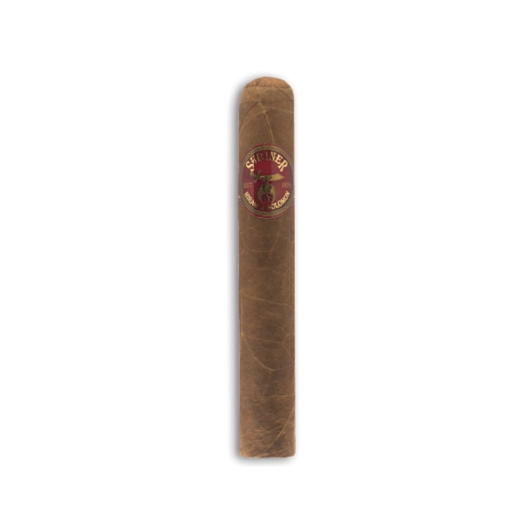 Hiram & Solomon Shriner Gordo - CIGAR VAULT